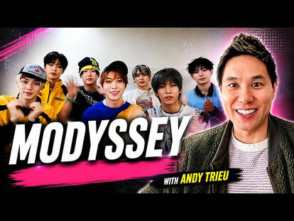 ANDY TRIEU